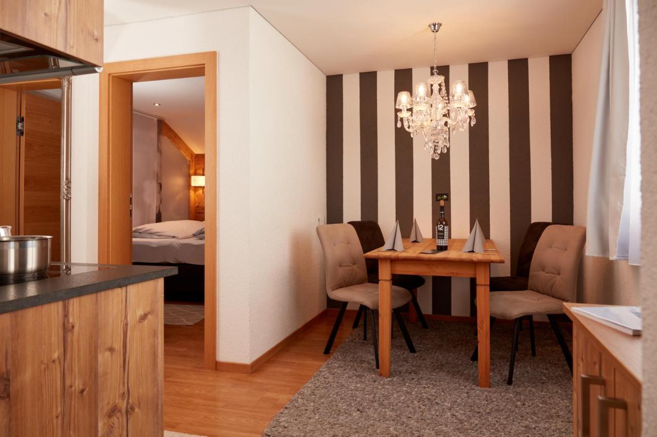 Da Ingo - Apartments & More Damuels Eksteriør bilde