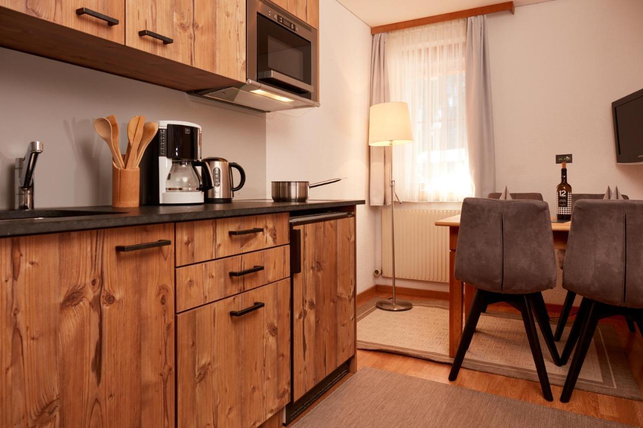 Da Ingo - Apartments & More Damuels Eksteriør bilde